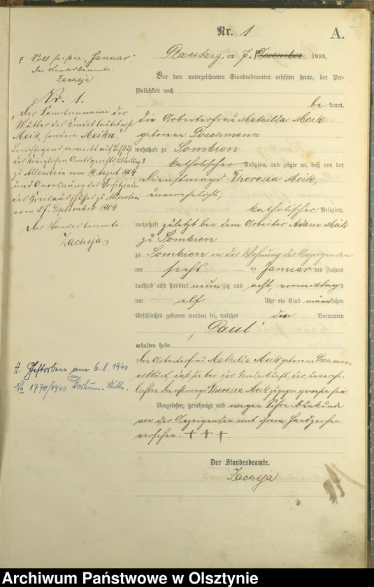 image.from.unit "Geburts-Haupt-Register Nr 1 - 33"