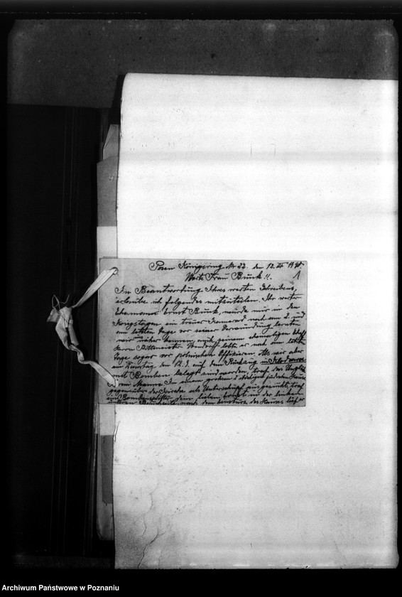 Obraz 5 z jednostki "Ernst Bunk aus Klein Rybno, Kreis Gnesen (Gniezno)"