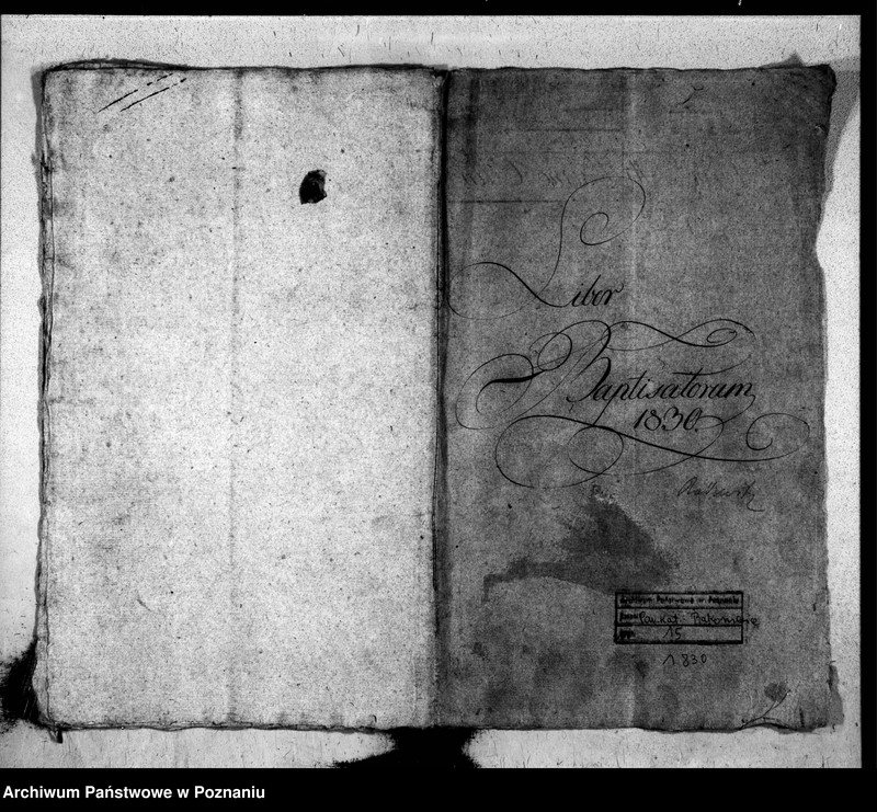 image.from.unit.number "Libri baptisatorum, copulatorum, mortuorum"