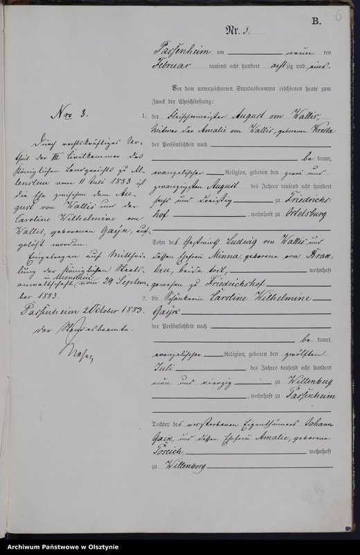 image.from.unit.number "Heiraths-Haupt-Register Nr 1 - 11"