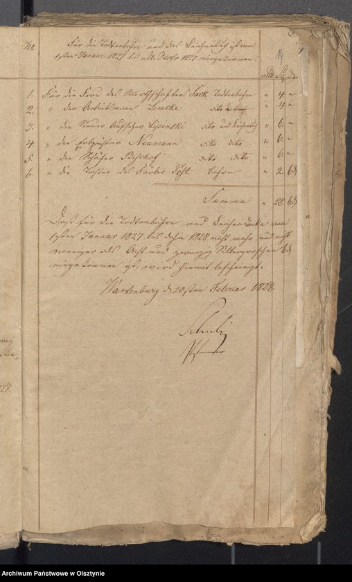 image.from.unit.number "Kirchen Kassen Rechnung"
