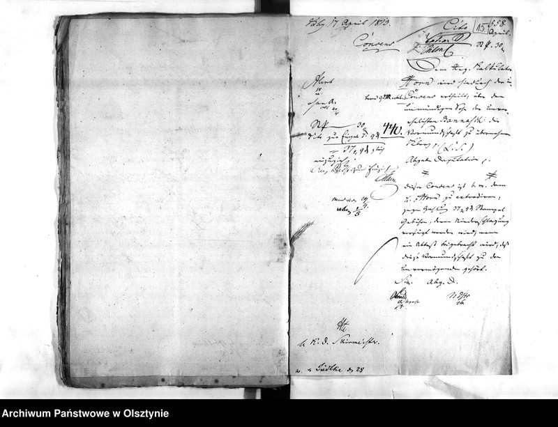 image.from.unit.number "Regierungs-Sekretair Horn [Johann Ernst]"