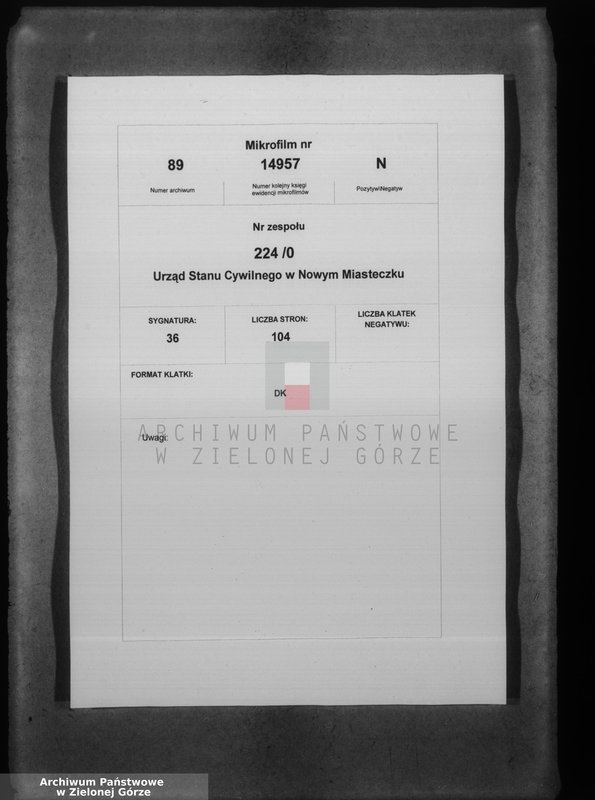 image.from.unit.number "Geburts-Haupt-Register 1909 No. 1 bis 104"