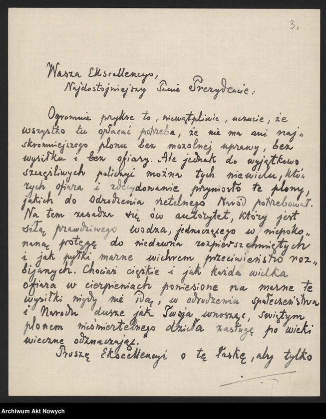 image.from.unit.number "Orłowski Józef; Załączniki: 1) wycinki prasowe; 2) list Ernesta Urchs
