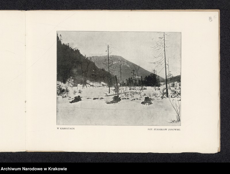image.from.unit.number "Album Legionów Polskich, Zeszyt 1, Kraków 1916. Nakładem Centralnego Biura Wydawnictw NKN"
