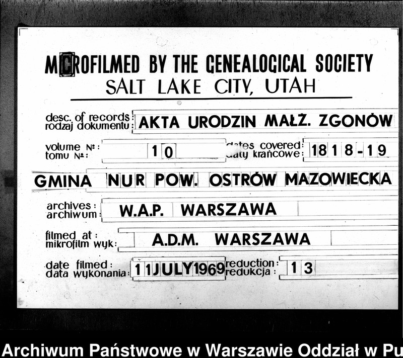 image.from.unit.number "Akta urodzeń, małżeństw, zgonów"