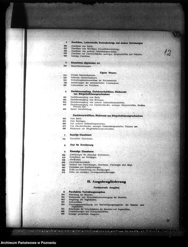 Obraz 15 z jednostki "Haushaltssatzung der Stadt Leslau (Włocławek)"