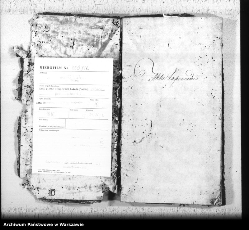 image.from.unit.number "Akta małżeństw"