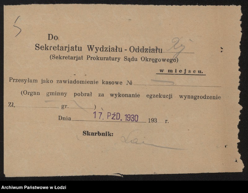 Obraz 7 z jednostki "Icek Josek Flam- drobna sprzedaż materiału budowlanego i opałowego"