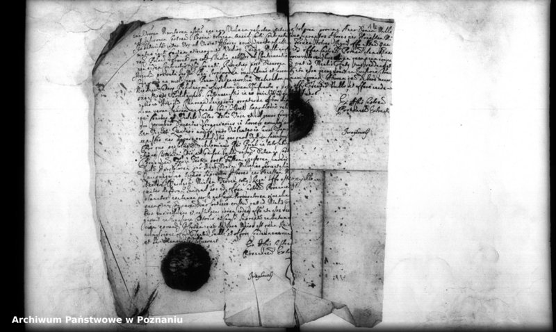 Obraz 5 z jednostki "Inscriptiones, resignationes [protocollon]"