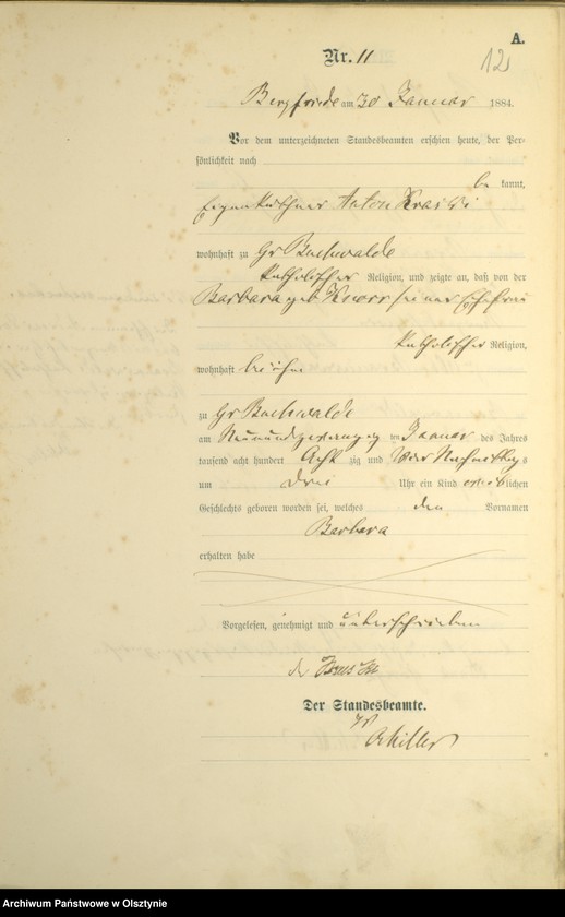 image.from.unit.number "Geburts-Haupt-Register Nr 1 - 107"