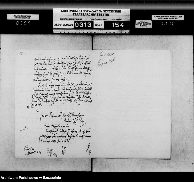 Obraz 11 z jednostki "Arbeitsbeschaffungsprogramm - Strassenausbau, vol. I spec."