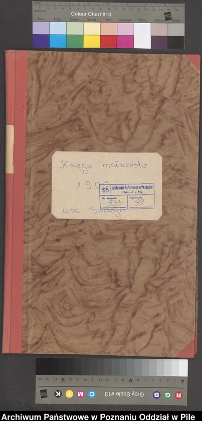 image.from.unit.number "Księga małżeństw"