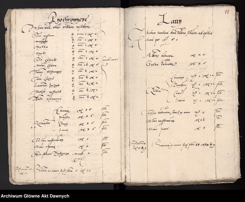 image.from.unit.number "[Rachunki, inwentarze, rejestry podymnego i poborowe woj. sandomierskiego i inowrocławskiego]."