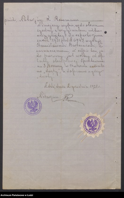 Obraz 12 z jednostki "S. Bartczak, W. Kusak – prowadzenie biura wiertniczego i robót hydraulicznych"