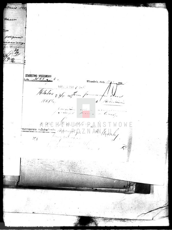 Obraz 19 z jednostki "Poddzierżawy majątku państwowego Pałczyn"