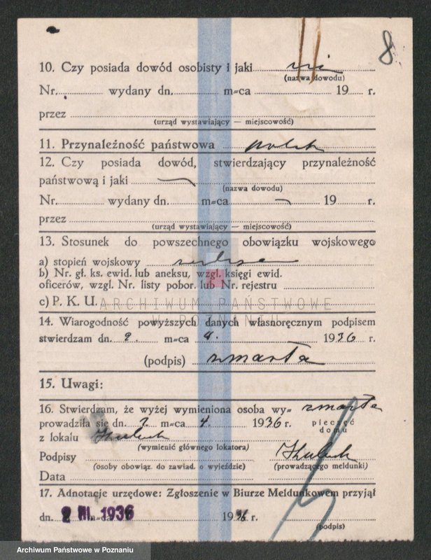 Obraz 8 z jednostki "Krzyżankiewicz - Kszyrski"