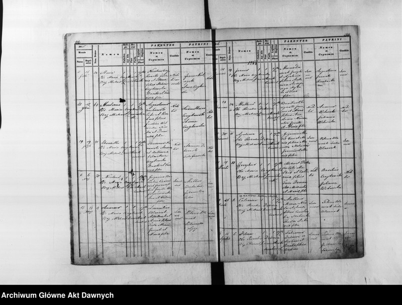 image.from.unit.number "Parafia: Wiśniowczyk. Dekanat: Podhajce. Księga metrykalna urodzeń dla wsi Dobropole."