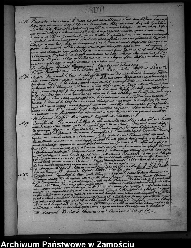 image.from.unit.number "Akta urodzeń, małżeństw, zgonów"