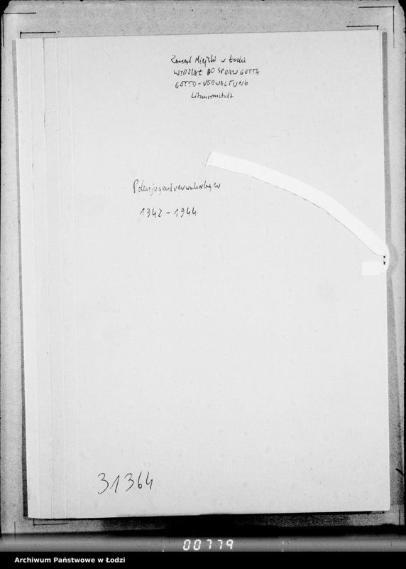 image.from.unit.number "Polenjugendverwahrlager. [Koszty urządzenia i utrzymania obozu]"