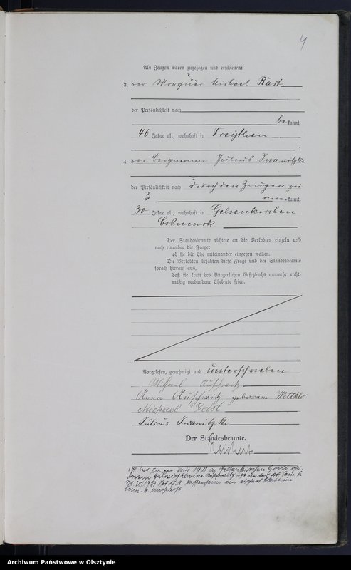 image.from.unit.number "Heirats-Haupt-Register Nr 1 - 9 [1907], Nr 1-11 [1908], Nr 1-16 [1909], Nr 1-12 [1910]"