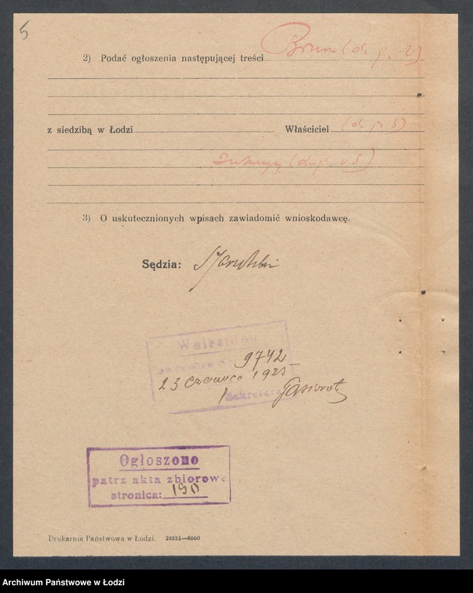 Obraz 7 z jednostki "Biuro Elektrotechniczne inż.. Włodzimierz Glanc"