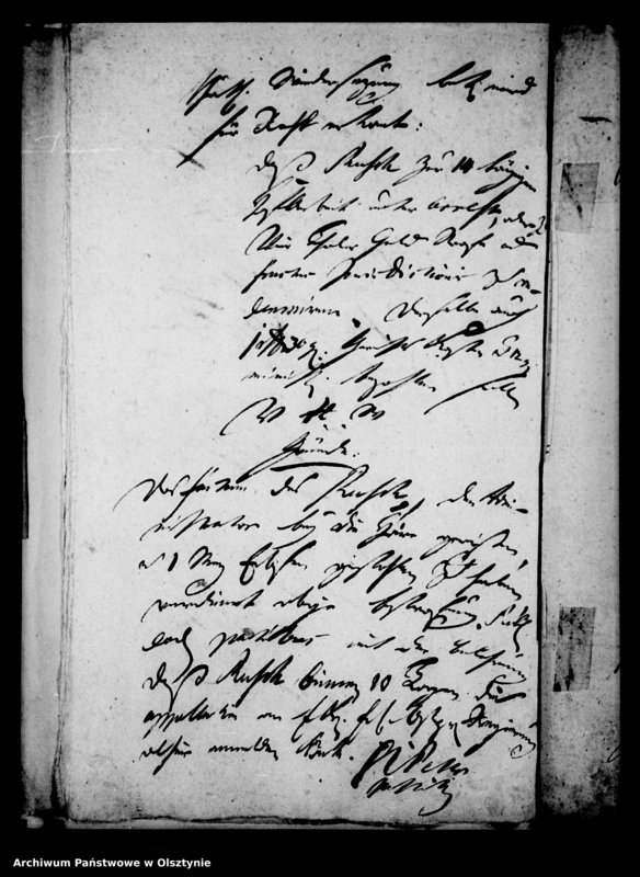 image.from.unit.number "12 Processe zwischen Schulzen und Pächtern einerseits und Knechten usw. anderseits wegen Ungehorsam, grausamer Behandlung, Benachteilung und Schlägereien"