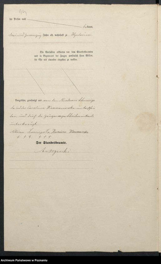 image.from.unit.number "Księga małżeństw"