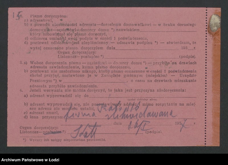 Obraz 17 z jednostki "Goldring i Kleczewski – sprzedaż towarów manufakturowych"