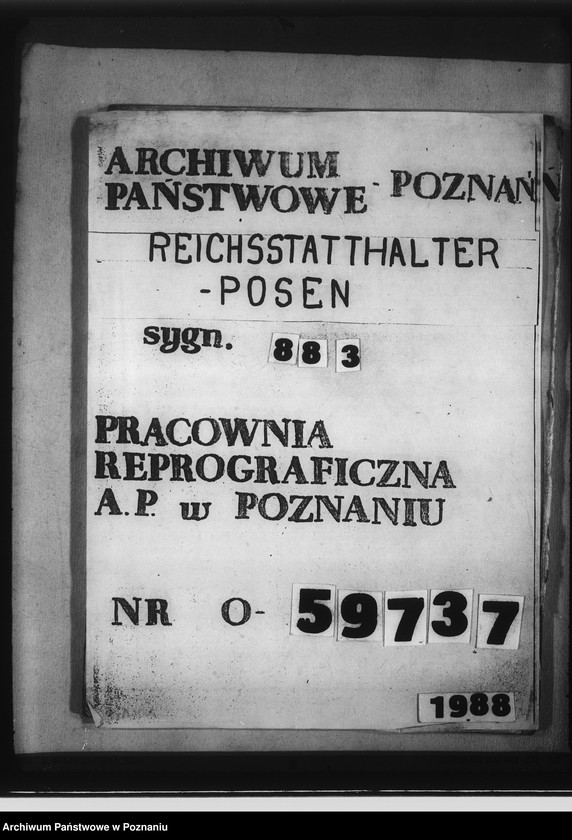 Obraz 1 z jednostki "Eirchverwaltung"