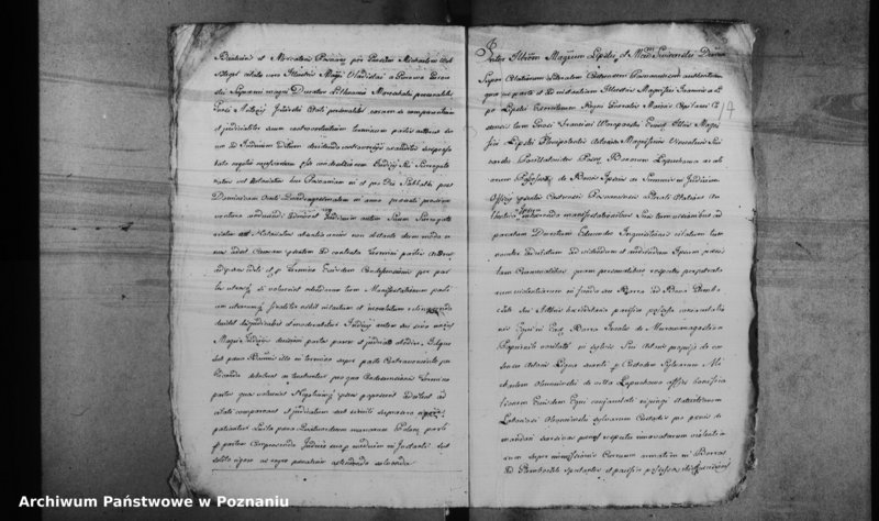 Obraz 18 z jednostki "Decreta officii [inducta]"