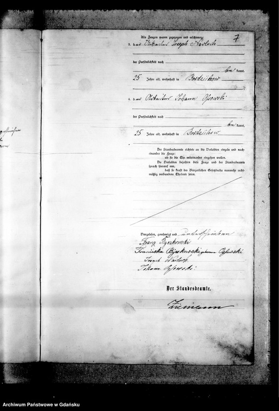 image.from.unit.number "Księga małżeństw"