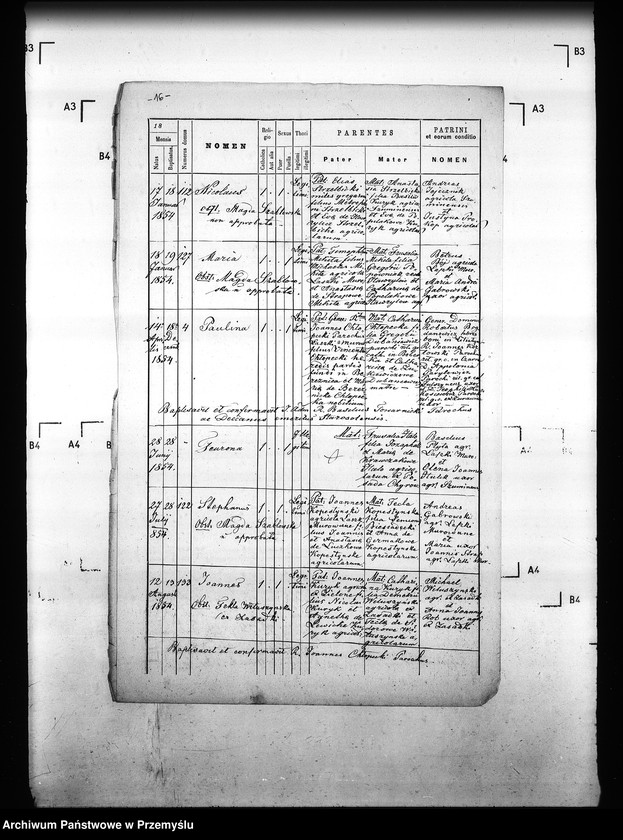 image.from.unit.number "[Kopie ksiąg metrykalnych parafii Laszki Murowane z filiami Berezów, Tarnawka (dekanat Stara Sól)]"