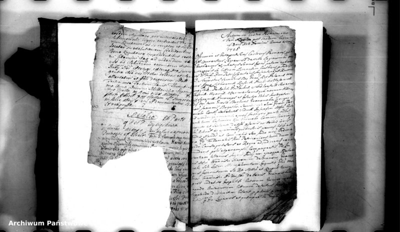 Obraz 7 z jednostki "Relationes [protocollon]"