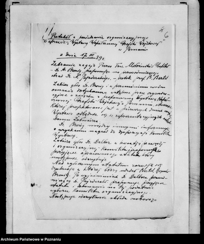 image.from.unit.number "/Komitet Wystawy Współczesnej Grafiki Wojskowej w Poznaniu/"