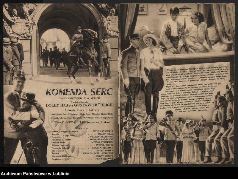 image.from.collection.number "Perły przedwojennej kinematografii - materiały ulotne"