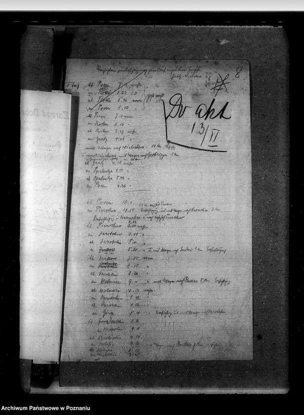 Obraz 12 z jednostki "Sprawy stadnin stadniny - ogólne zarządu stadnin"