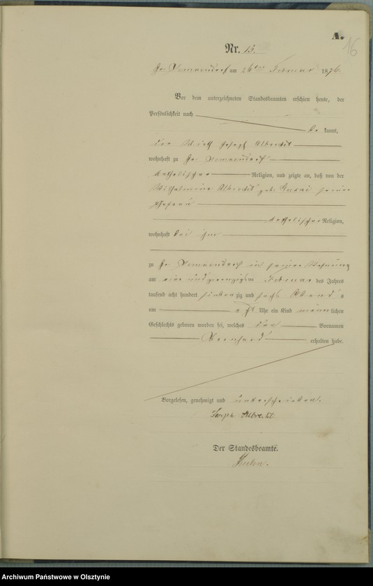 image.from.unit.number "Geburts-Haupt-Register Nr 1 - 113"