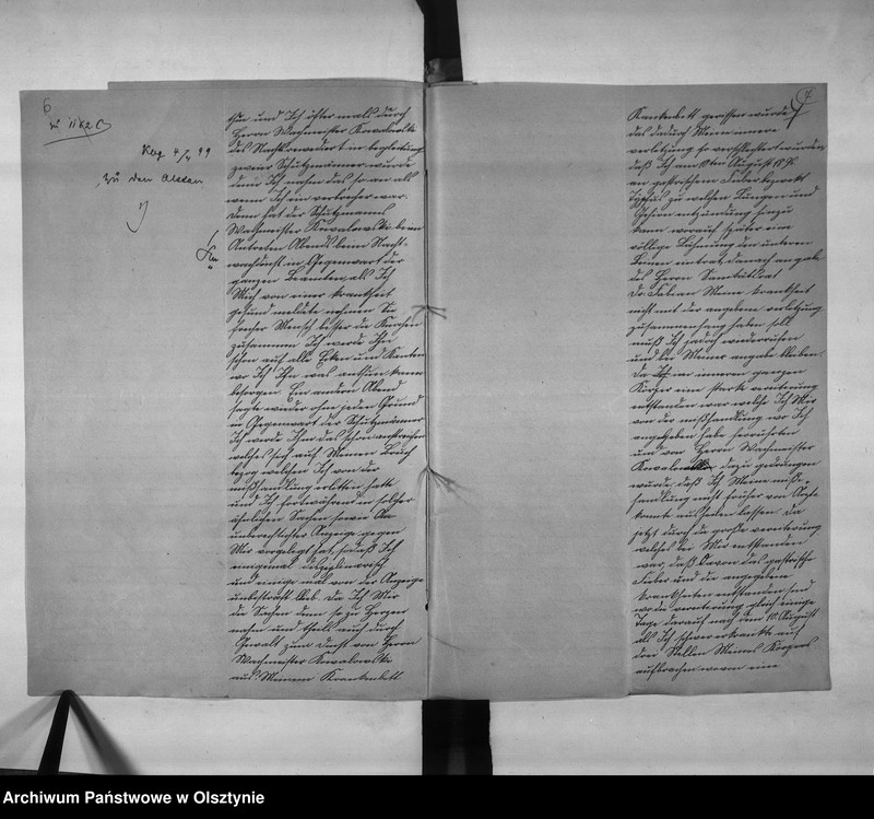 image.from.unit.number "Disciplinar Verfahren wieder den Schutzmann Robert Kundt"