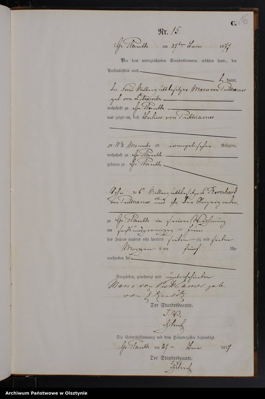 image.from.unit.number "Sterbe-Neben-Register Nr 1 - 44"