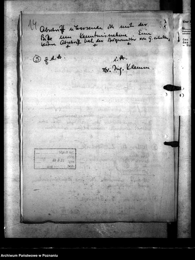 Obraz 18 z jednostki "Plany zabudowy Gostynia"