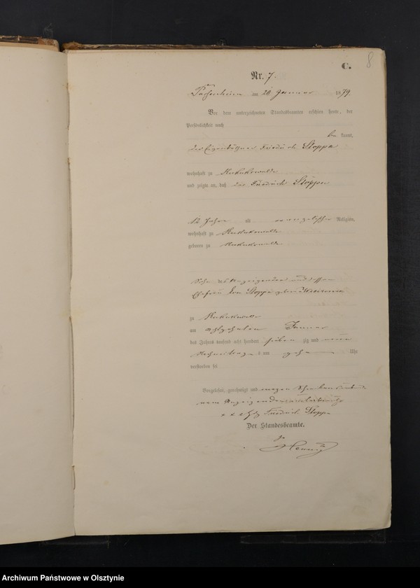 image.from.unit.number "Sterbe-Haupt-Register Nr 1 - 142"