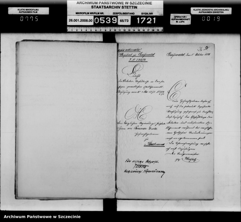 Obraz 18 z jednostki "Berichte über die Lage der Industrie, vol. I"