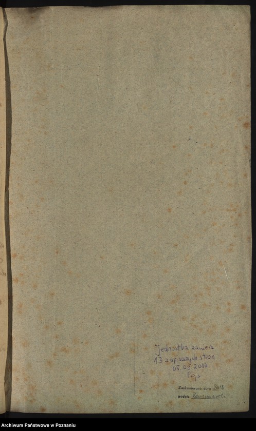 image.from.unit.number "Duplicat libri metrices baptisatorum, copulatorum et mortuorum"