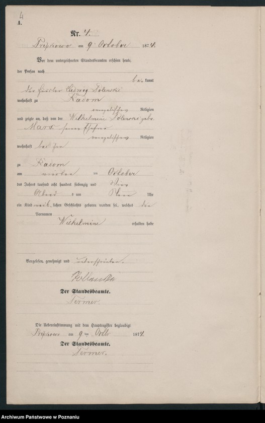image.from.unit.number "Księga urodzeń"