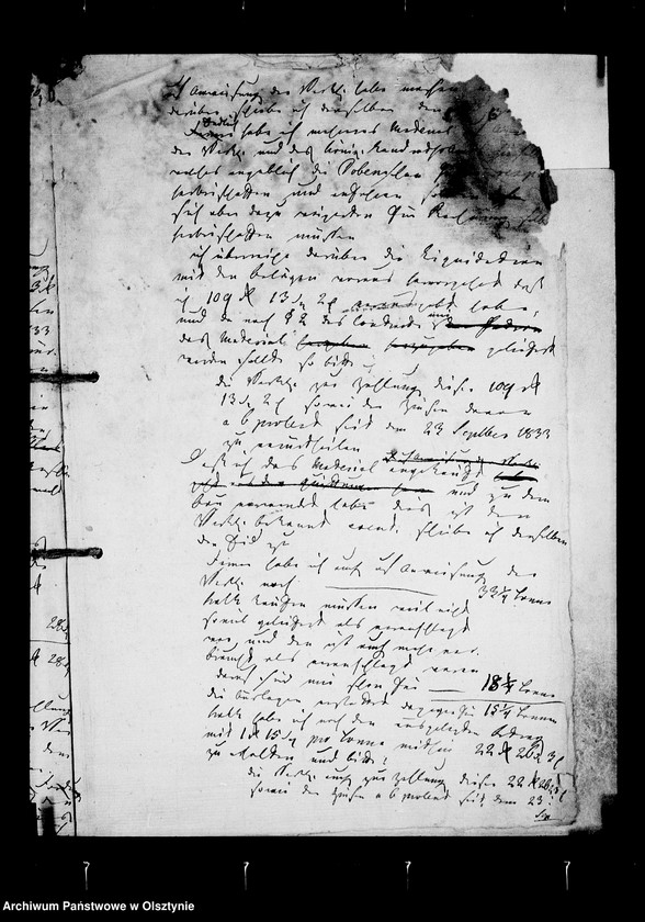 image.from.unit.number "/Prozess- Akten in Sachen des Kaufmanns Dembowski in Angerburg gegen den Gf. Lehndorff u. Genossen wegen Nichterfüllung des Kontrakts/"