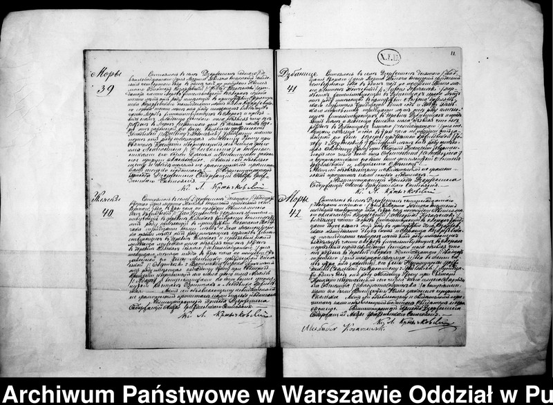 image.from.unit.number "Akta urodzeń, małżeństw i zgonów"