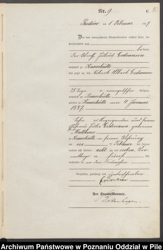 image.from.unit.number "Księga zgonów"