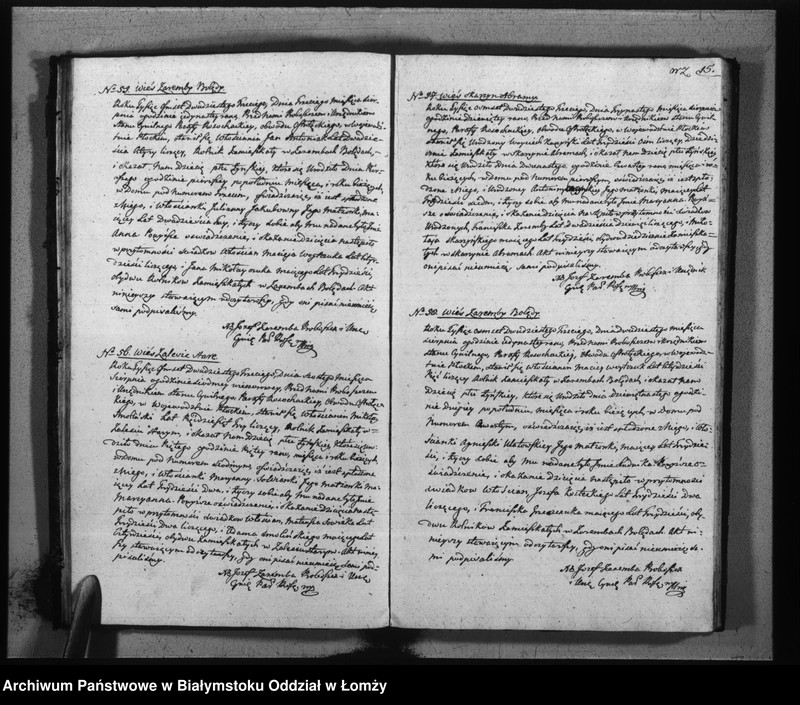 image.from.unit.number "Księga urodzeń, małżeństw i zgonów"