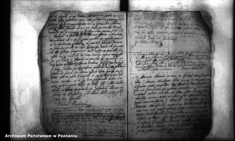 Obraz 18 z jednostki "Inscriptiones, resignationes [protocollon]"